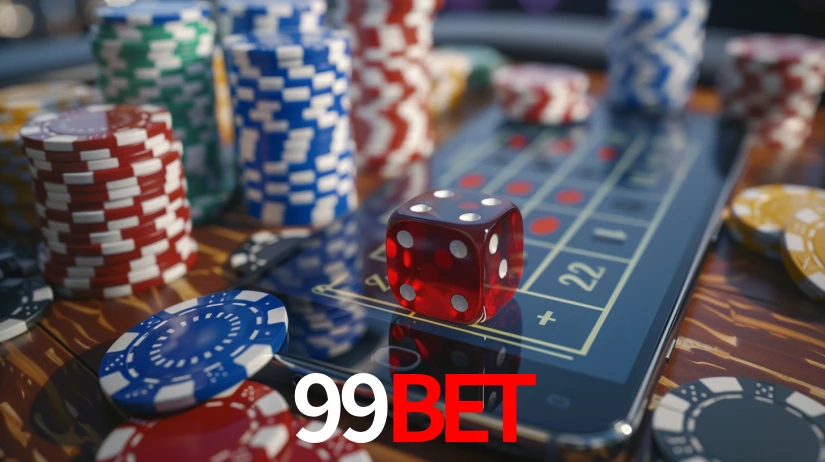 Bônus App 99bet